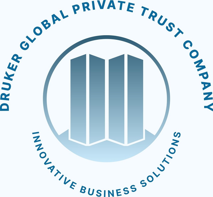 DRUKER Global Private Trust Company Logo